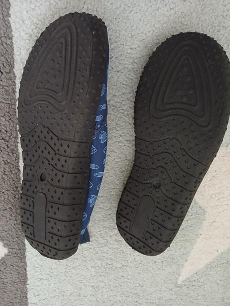 Topanky do vody 34, 34