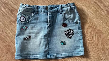 Minisukňa, reserved,140