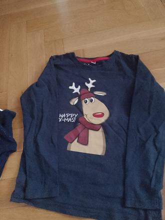 Vianočné tricko, bonprix,128