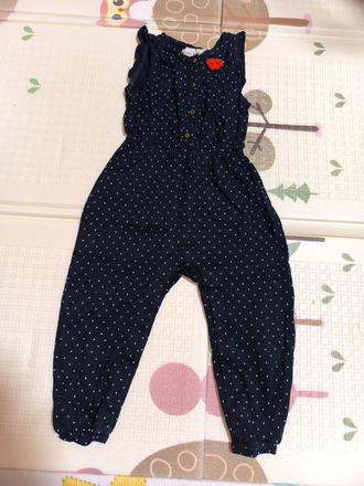 Letný overal lindex, lindex,86