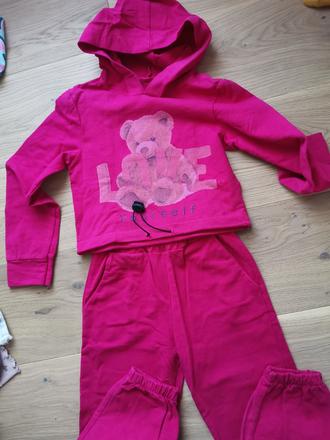 Teplakova súprava, 116