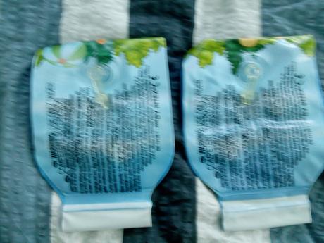 Rukávniky na 3 - 6 rokov, 