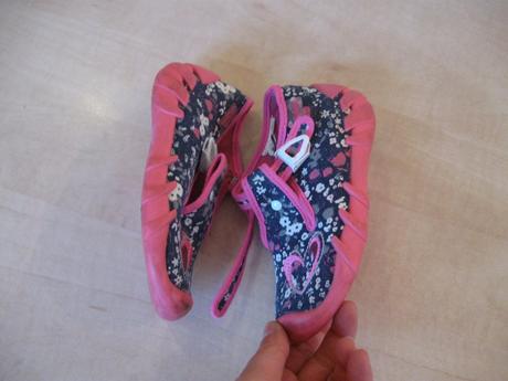 Papučky, zn. befado, 25/26, befado,25