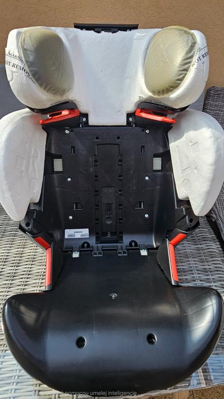 Autosedačka maxi-cosi rodifix airprotect, maxi cosi