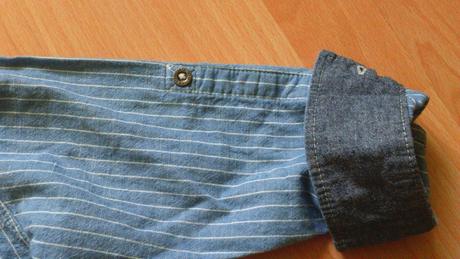 Denimová levis košela, levis,104