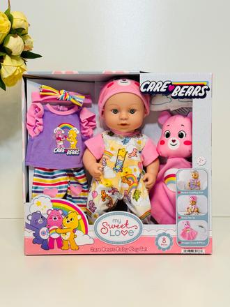 My sweet love care bears bábika, 