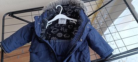 Zimná bunda, f&f,98