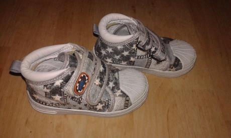 Tenisky velk. 23, 23