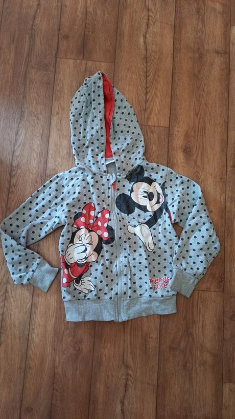 Mikina minnie 122, 122
