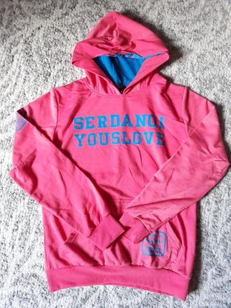 Mikina s kapucnou, l