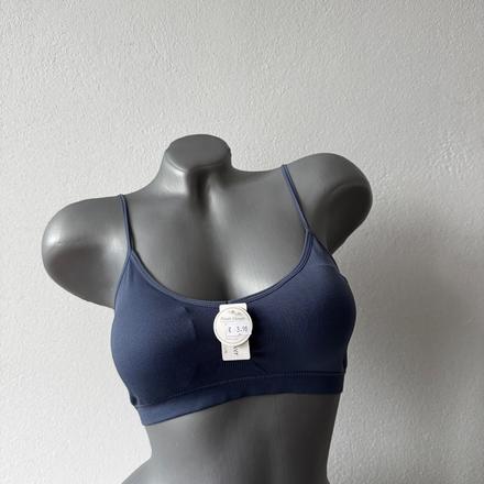 Športová podprsenka s vyberatelnými vypchávkami f3, l / xl