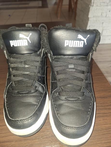 Tenisky, puma,36