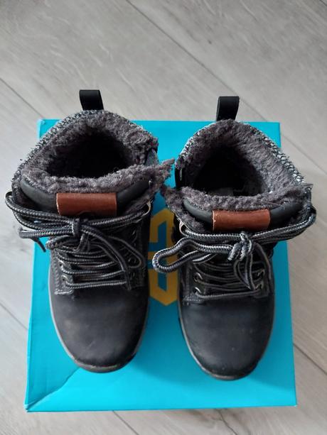 Zimné topánky, 27