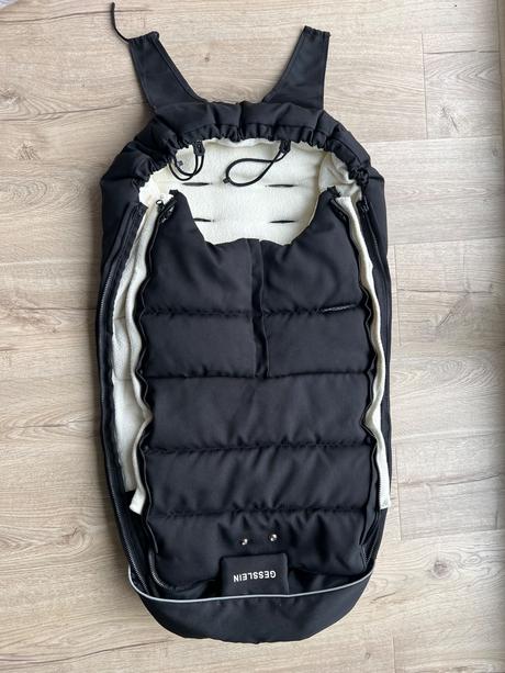 Gesslein igloo zimny fusak, gesslein