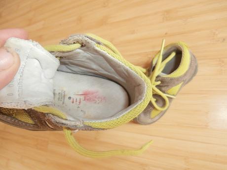 Topánky, superfit,19