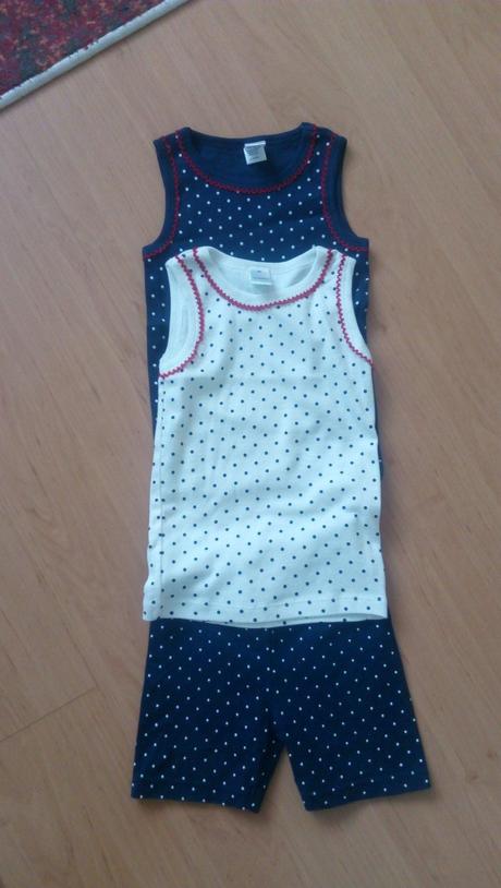 2 tielka+ 1 kraťasy, 92