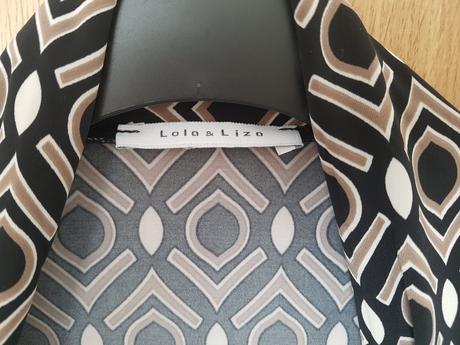 Elasticky top / bluzka / tricko, m