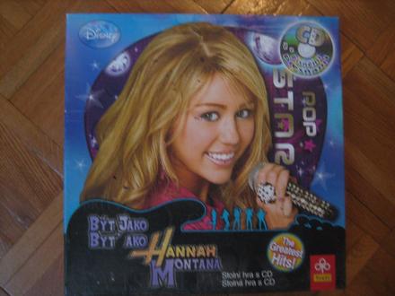 Hannah montana, 