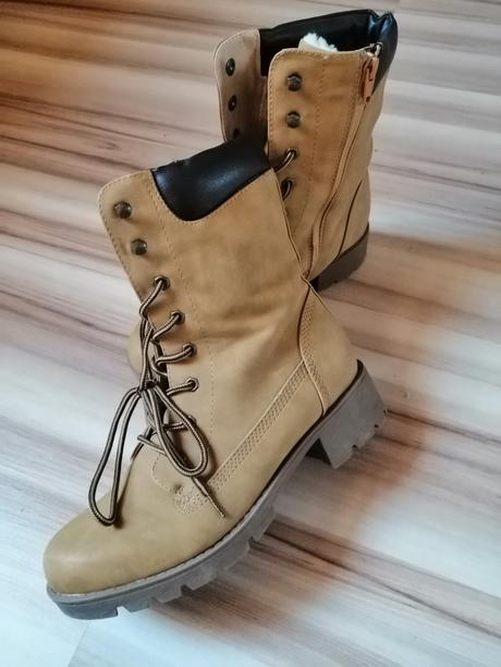 Topánky, deichmann,36