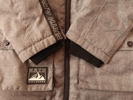 Chlapčenská zimná bunda reserved 110 (4-5 r.), reserved,110