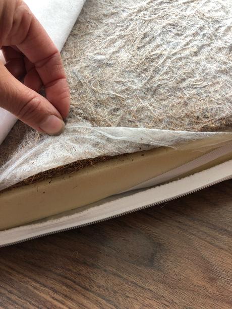 Detsky matrac, šírka (cm): 70,dĺžka (cm): 140