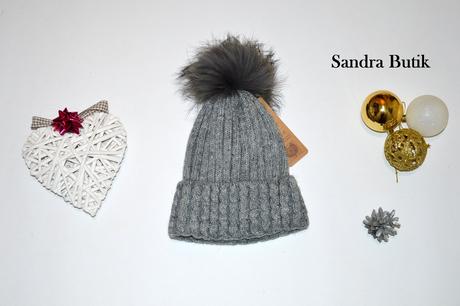 Čiapka s bohatým brmbolcom, 34 - xxxl