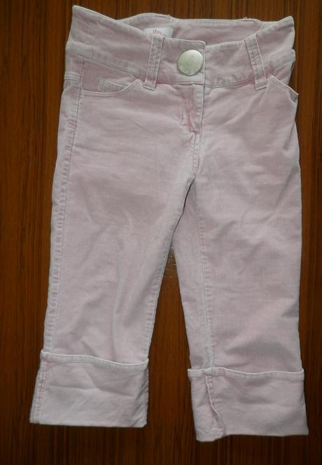 Rifľové trištvrťáky xs/s, xs