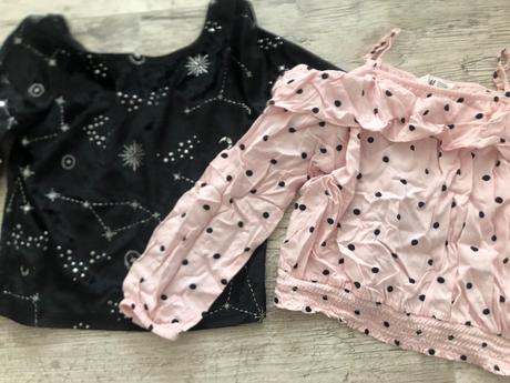 2x top 134, h&m,134
