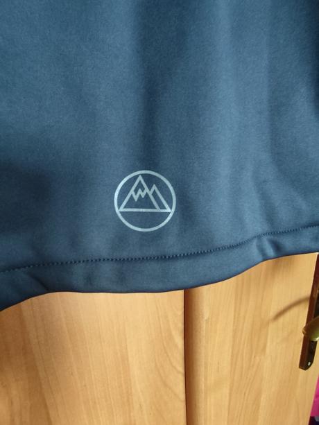 Softshellová bunda šedá v. 158/164 topstav, crivit,158