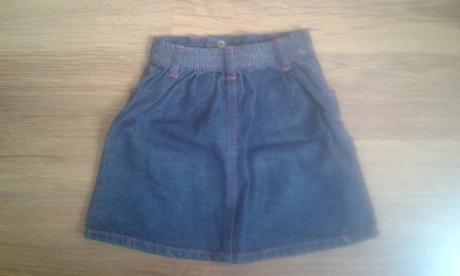 Rifľová sukňa, 116