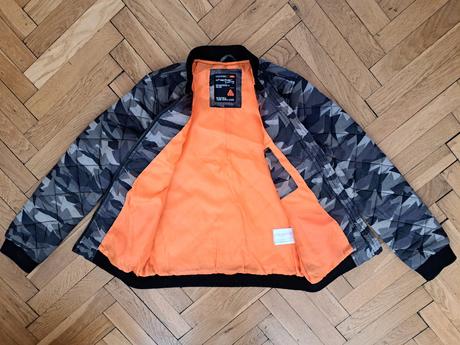 Bunda bomberka, chapter young,158