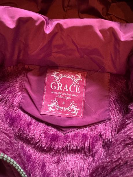 Teplá vesta, grace,110