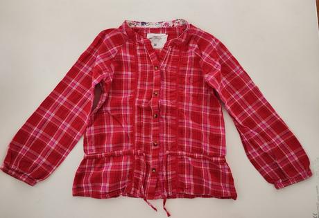 Košeľa h&m, h&m,116