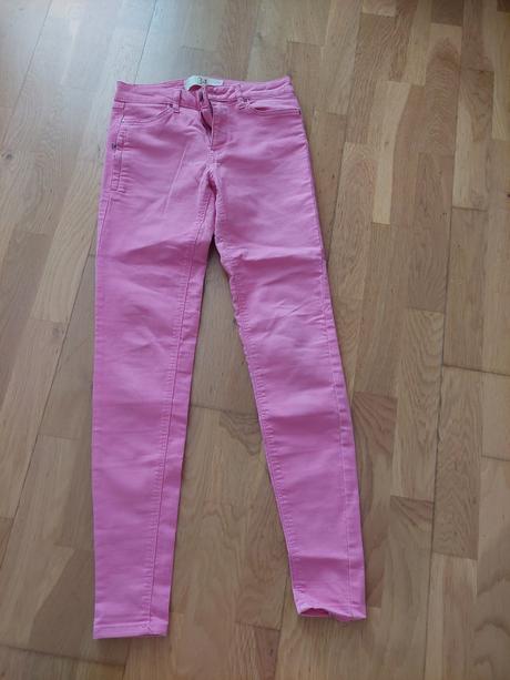 Dievčenské rifle zara, zara,34