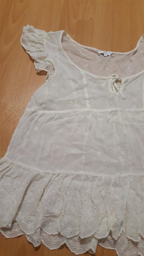 Romantická bluzka, new look,xl