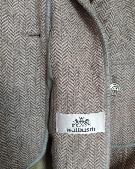 Prekrásny blazer, l