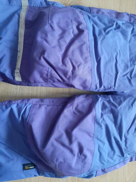 Zimny overal, h&m,128