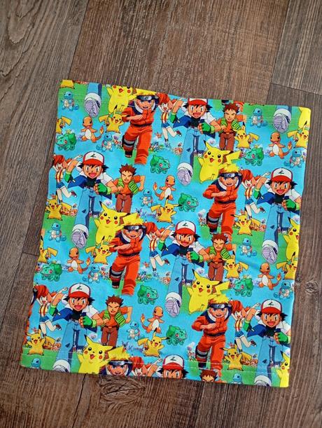 Prechodná čiapka a nákrčník, 128