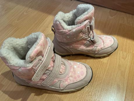 Čižmy distanc 33, 33