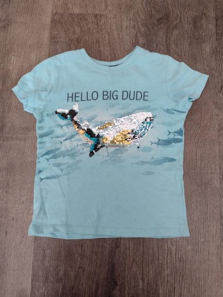 Tričko 104, pepco,104