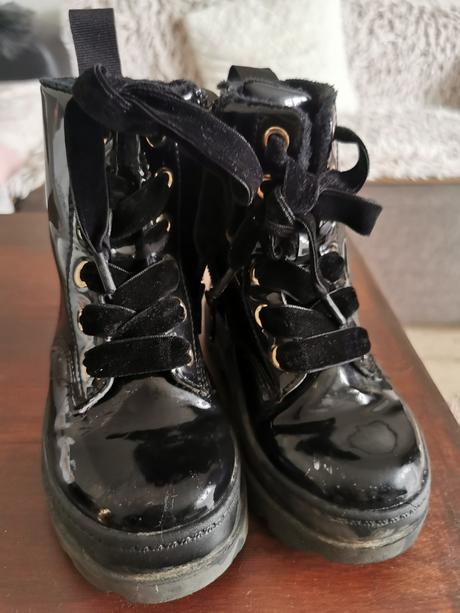 Prechodné topánky, h&m,25