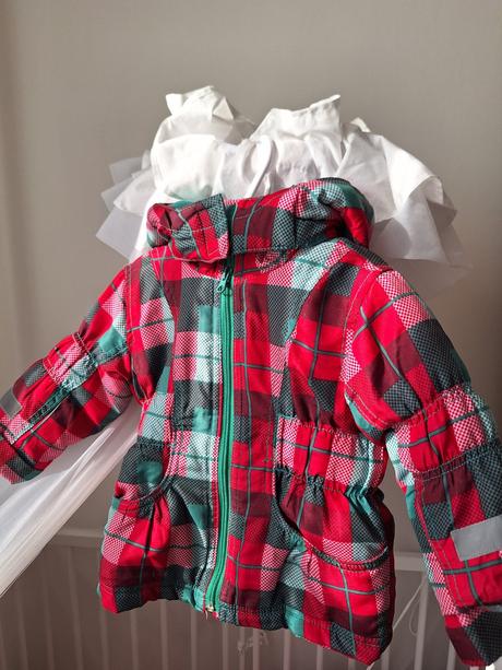 Dievčenská bunda, lupilu,86