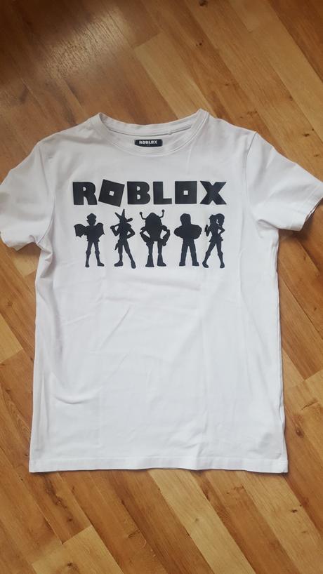 Tričko roblox, 158