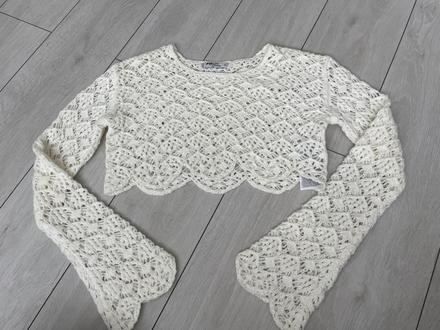 Krasny croptopík, fishbone,s