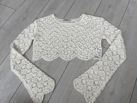 Krasny croptopík, fishbone,s