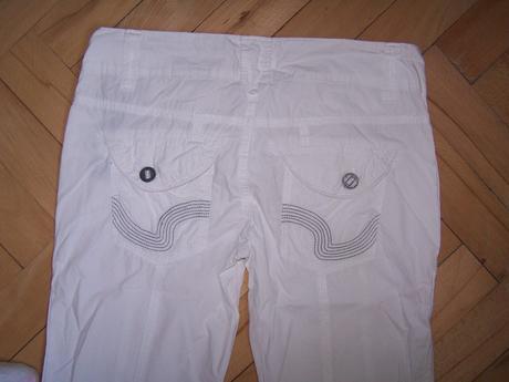 Letne nohavice, okay,36