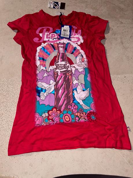 Pepsi tricko, 164 / 170