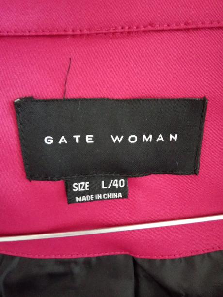 Jesenny trenckot top stav, gate,l