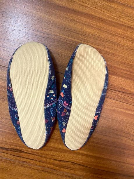 Dievčenské papučky/cvičky veľ. 37, 37