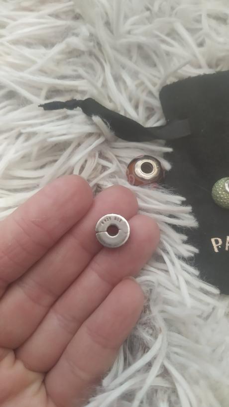 Pandora koralky, pandora